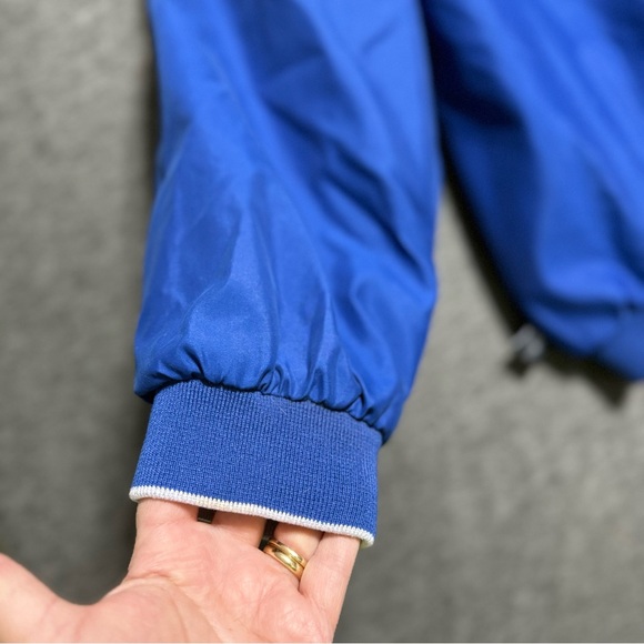 UK Wildcats Windbreaker With Side Pockets Made by Charles River Apparel Size XXL - Picture 7 of 13